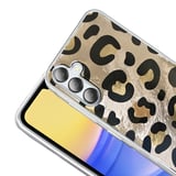 Samsung Galaxy A56 Uyumlu Kılıf Desenli Zore Mep Kapak