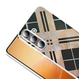 Samsung Galaxy S25 Plus Uyumlu Kılıf Desenli Zore Mep Kapak