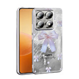 Xiaomi 14T Pro Uyumlu Kılıf Desenli Zore Mep Kapak