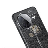 Xiaomi Poco F7 Pro Uyumlu Kılıf Zore Niss Silikon Kapak