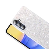 Samsung Galaxy A26 Uyumlu Kılıf Parlak Taşlı Tasarım Zore Pırlanta Kapak