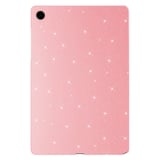 Samsung Galaxy Tab S10 FE Uyumlu Simli Parlak Görünümlü Zore Tablet Koton Kılıf