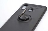 Samsung Galaxy A20 Uyumlu Kılıf Zore Ravel Silikon Kapak