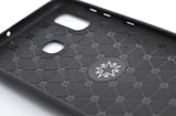 Samsung Galaxy A20 Uyumlu Kılıf Zore Ravel Silikon Kapak