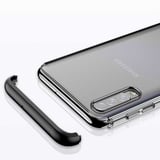Samsung Galaxy A30S Uyumlu Kılıf Zore Nili Kapak