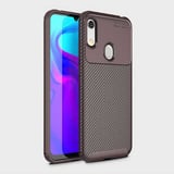 Huawei Y6S 2019 Uyumlu Kılıf Zore Negro Silikon Kapak