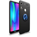 Huawei Y6S 2019 Uyumlu Kılıf Zore Ravel Silikon Kapak