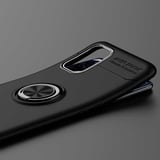 Oppo Reno A72 Uyumlu Kılıf Zore Ravel Silikon Kapak
