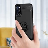 Oppo Reno A72 Uyumlu Kılıf Zore Ravel Silikon Kapak
