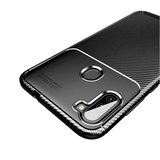 Samsung Galaxy M11 Uyumlu Kılıf Zore Negro Silikon Kapak