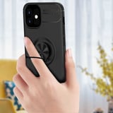 Apple iPhone 12 Uyumlu Kılıf Zore Ravel Silikon Kapak