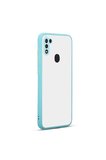 Samsung Galaxy M11 Uyumlu Kılıf Zore Hux Kapak