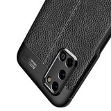 Oppo A72 Uyumlu Kılıf Zore Niss Silikon Kapak
