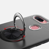 Oppo A7X Uyumlu Kılıf Zore Ravel Silikon Kapak