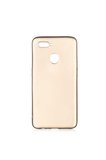 Oppo A7X Uyumlu Kılıf Zore Premier Silikon Kapak