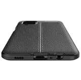 Samsung Galaxy M12 Uyumlu Kılıf Zore Niss Silikon Kapak