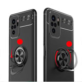 Xiaomi Redmi Note 10S Uyumlu Kılıf Zore Ravel Silikon Kapak
