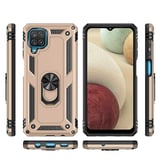 Samsung Galaxy M12 Uyumlu Kılıf Zore Vega Kapak