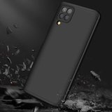 Samsung Galaxy A12 Uyumlu Kılıf Zore Ays Kapak