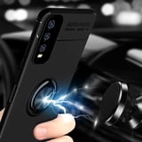 Vivo Y20S Uyumlu Kılıf Zore Ravel Silikon Kapak