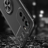 Xiaomi Mi 11i Uyumlu Kılıf Zore Ravel Silikon Kapak