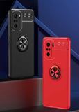Xiaomi Mi 11i Uyumlu Kılıf Zore Ravel Silikon Kapak