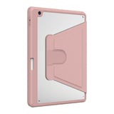 Apple iPad Pro 10.5 (7.Nesil) Uyumlu Kılıf Zore Nayn Dönebilen Standlı Kılıf