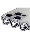 Apple iPhone 11 Pro Uyumlu Zore CL-06 Kamera Lens Koruyucu