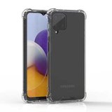 Samsung Galaxy M22 Uyumlu Kılıf Zore Nitro Anti Shock Silikon