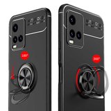 Vivo Y32 Uyumlu Kılıf Zore Ravel Silikon Kapak