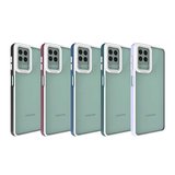 Samsung Galaxy M22 Uyumlu Kılıf Zore Mima Kapak