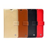 Xiaomi Redmi Note 11S Global Uyumlu Kılıf Zore Kar Deluxe Kapaklı Kılıf