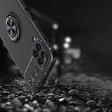 Samsung Galaxy M32 Uyumlu Kılıf Zore Ravel Silikon Kapak
