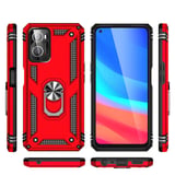 Oppo A96 4G Uyumlu Kılıf Zore Vega Kapak