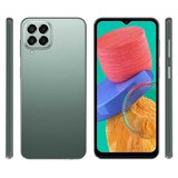 Samsung Galaxy M33 Uyumlu Kılıf Zore Süper Silikon Kapak