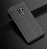 Samsung Galaxy S9 Plus Uyumlu Kılıf Zore Niss Silikon Kapak
