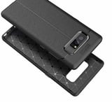 Samsung Galaxy Note 8 Uyumlu Kılıf Zore Niss Silikon Kapak