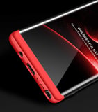 Samsung Galaxy Note 8 Uyumlu Kılıf Zore Ays Kapak