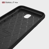 Samsung Galaxy J7 Max Uyumlu Kılıf Zore Room Silikon Kapak