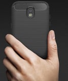 Samsung Galaxy J3 Pro Uyumlu Kılıf Zore Room Silikon Kapak