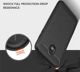 Samsung Galaxy J3 Pro Uyumlu Kılıf Zore Room Silikon Kapak