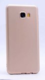 Samsung Galaxy C5 Uyumlu Kılıf Zore Premier Silikon Kapak