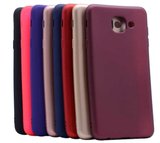 Samsung Galaxy J7 Max Uyumlu Kılıf Zore Premier Silikon Kapak