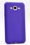 Samsung Galaxy J7 Max Uyumlu Kılıf Zore Premier Silikon Kapak