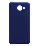 Samsung Galaxy J7 Max Uyumlu Kılıf Zore Premier Silikon Kapak