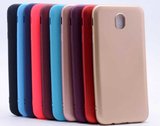 Samsung Galaxy J7 Pro Uyumlu Kılıf Zore Premier Silikon Kapak