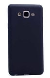 Samsung Galaxy On7 Uyumlu Kılıf Zore Premier Silikon Kapak