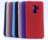 Samsung Galaxy S9 Plus Uyumlu Kılıf Zore Premier Silikon Kapak