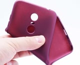 Xiaomi Redmi 5 Uyumlu Kılıf Zore Premier Silikon Kapak