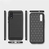 Huawei P20 Uyumlu Kılıf Zore Room Silikon Kapak